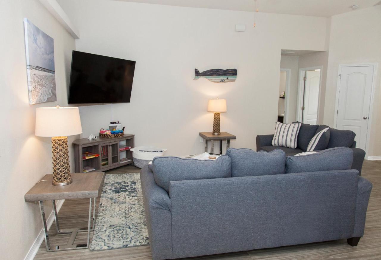 Beachy Bliss The Perfect Stay Navarre Exterior foto